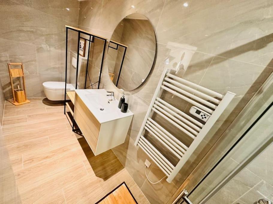 Les Appartements De Nana 4 - Studio Hypercentre, Rue Meynadier, Palais & Plage, Clim, Wifi 칸느 외부 사진